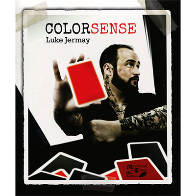 (image for) Color Sense by Luke Jermay and Marchand de trucs - Trick - Click Image to Close