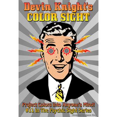 (image for) Color Sight (with gimmicks) by Devin Knight - Trick - Click Image to Close