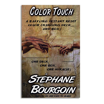 (image for) Color Touch by Stephane Bourgoin - Trick - Click Image to Close