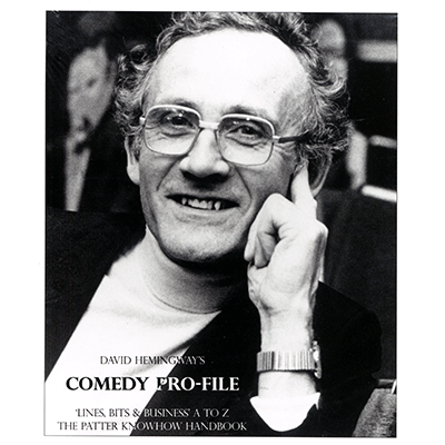 (image for) David Hemingway's Comedy Pro-File (Including DVD) by International Magic - Book - Click Image to Close