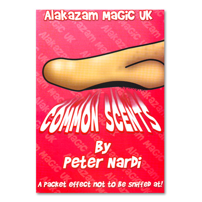 (image for) Common Scents by Peter Nardi - Trick - Click Image to Close