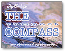 (image for) Compact Compass trick