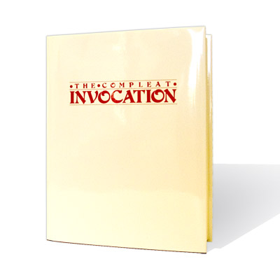 (image for) Compleat Invocation (Vol. 1 And 2) - Book - Click Image to Close