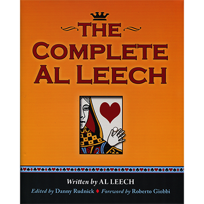 (image for) The Complete Al Leech by Al Leach - Book - Click Image to Close