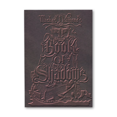 (image for) Complete Book Of Shadows by Michael Diamond - Book - Click Image to Close