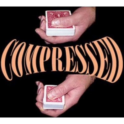 (image for) Compressed by Bob Solari - Trick