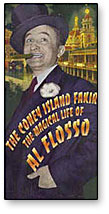 (image for) The Coney Island Fakir: The Magical Life of Al Flosso - Book