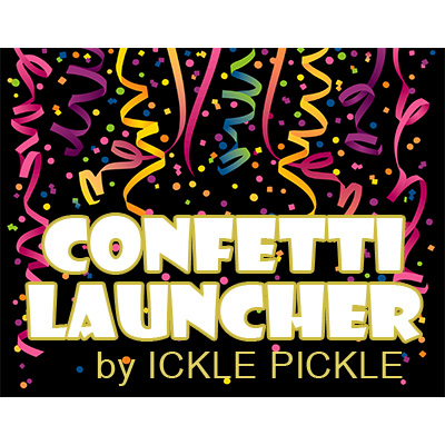 (image for) Confetti Launcher by Ickle Pickle - Trick - Click Image to Close