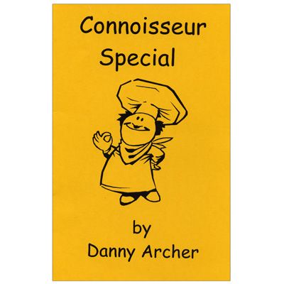 (image for) Connoisseur Special trick - Click Image to Close