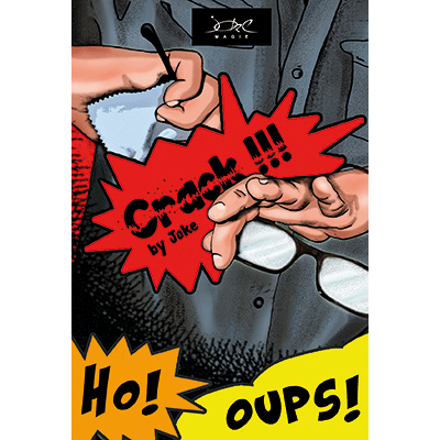 (image for) Crack by Joke Magie - Trick - Click Image to Close