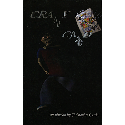 (image for) Crazy Card booklet Gustin - Click Image to Close