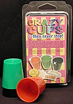 (image for) Crazy Cups