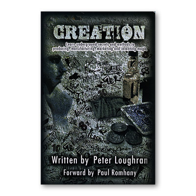(image for) Creation by Peter Loughran - Trick - Click Image to Close