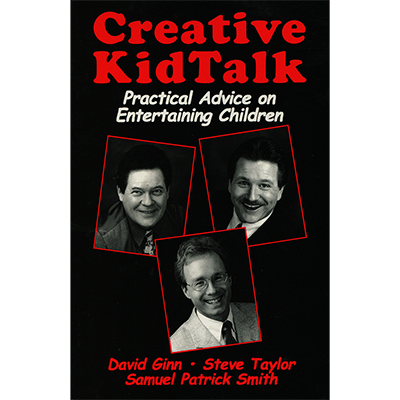 (image for) Creative Kid Talk book Samuel Patr - Click Image to Close