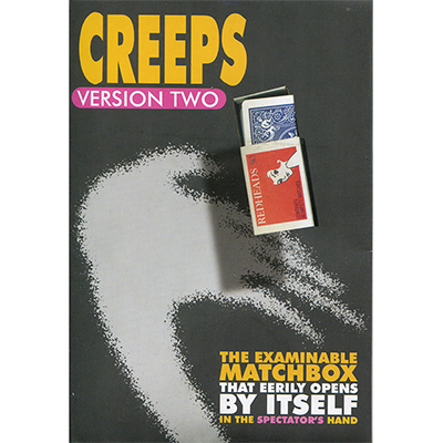 (image for) CREEPS Ver.2 by Ben Harris - Trick