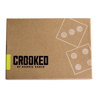 (image for) Crooked by Ronnie Ramin