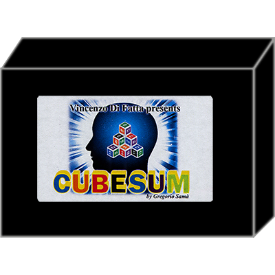 (image for) Cube Sum by Gregorio Sam?? - Trick - Click Image to Close