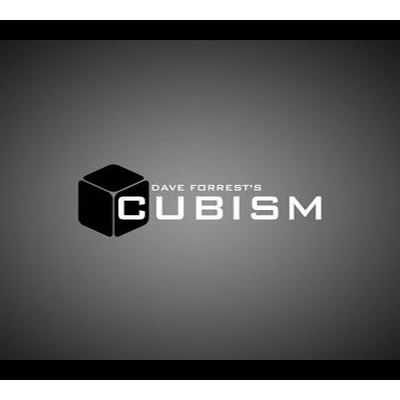 (image for) Cubism by David Forrest - Trick - Click Image to Close