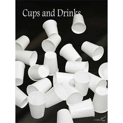 (image for) Cups and Drinks by Lucian - Trick - Click Image to Close