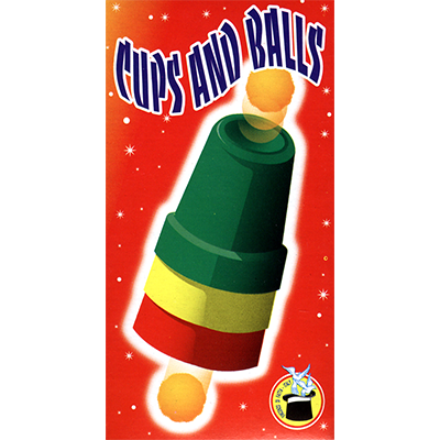 (image for) Cups & Balls by Vincenzo Di Fatta - Trick