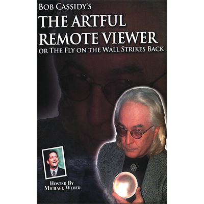 (image for) The Artful Remote Viewer by Bob Cassidy - AUDIO DOWNLOAD - Click Image to Close