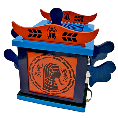 (image for) Dagger Chest ( Head Sword ) Folding - Trick - Click Image to Close