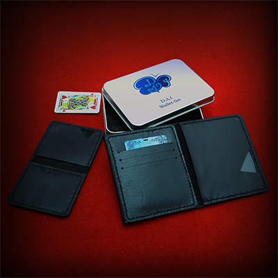 (image for) D.A.I. Wallet Set - by WorkShop Of Mystery - Trick - Click Image to Close