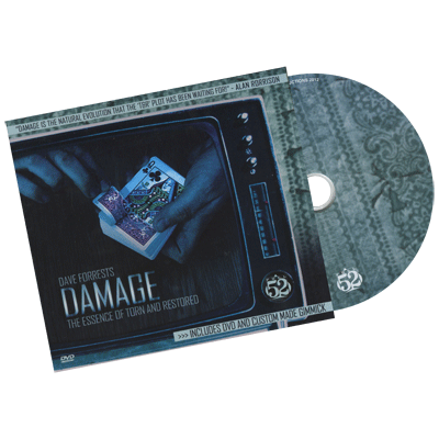(image for) Damage by David Forrest - Trick - Click Image to Close
