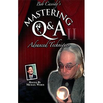 (image for) Mastering Q&A: Advanced Techniques (Teleseminar) by Bob Cassidy - AUDIO DOWNLOAD - Click Image to Close