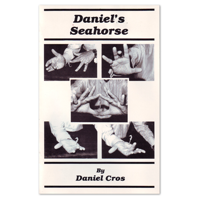 (image for) Daniel's Sea Horse by Daniel Cros - Trick - Click Image to Close