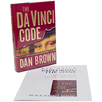 (image for) Da Vinci Zone - Trick - Click Image to Close