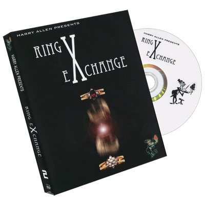 (image for) Ring Exchange by Daytona Magic, Inc. - Trick - Click Image to Close