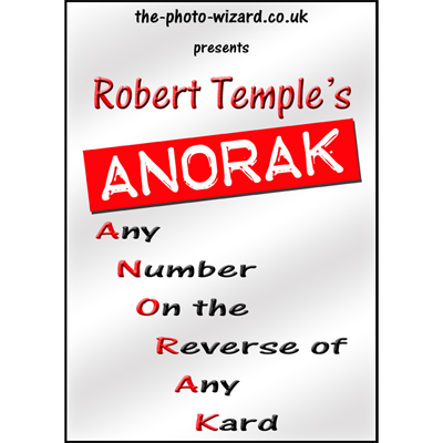 (image for) A.N.O.R.A.K. by Robert Temple - ebook DOWNLOAD - Click Image to Close