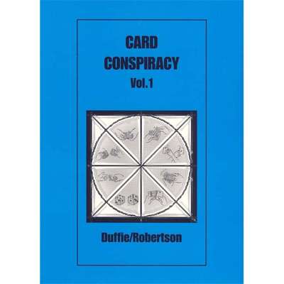 (image for) Card Conspiracy Vol 1 by Peter Duffie and Robin Robertson eBook DOWNLOAD - Click Image to Close