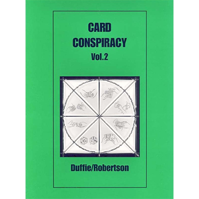 (image for) Card Conspiracy Vol 2 by Peter Duffie and Robin Robertson eBook DOWNLOAD - Click Image to Close
