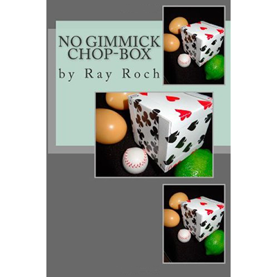 (image for) The Chop Box by Ray Roch - eBook DOWNLOAD - Click Image to Close