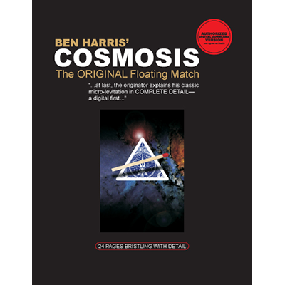 (image for) Cosmosis - The Original Floating Match by Ben Harris - ebook DOWNLOAD - Click Image to Close