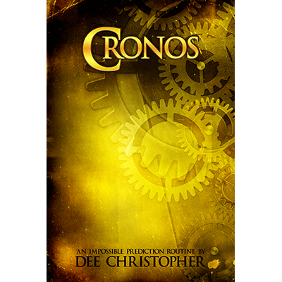 (image for) Cronos by Dee Christopher - DOWNLOAD - Click Image to Close