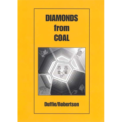 (image for) Diamonds from Coal (Card Conspiracy 3) by Peter Duffie and Robin Robertson eBook DOWNLOAD - Click Image to Close