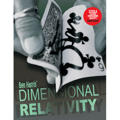 (image for) Dimensional Relativity by Ben Harris - ebook DOWNLOAD - Click Image to Close