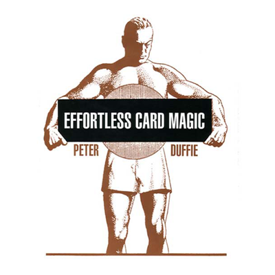 (image for) Effortless Card Magic by Peter Duffie eBook DOWNLOAD - Click Image to Close