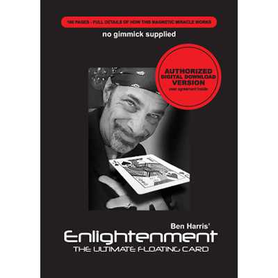 (image for) The Enlightenment Book by Ben Harris - ebook DOWNLOAD - Click Image to Close