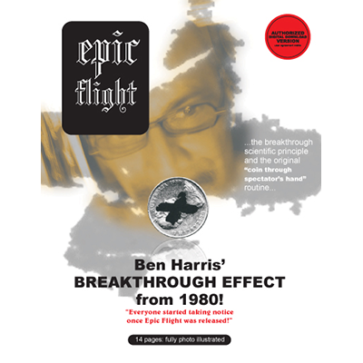 (image for) Epic Flight by Ben Harris - ebook DOWNLOAD - Click Image to Close