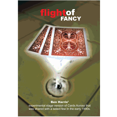 (image for) Flight of Fancy by Ben Harris - DOWNLOAD ebook - Click Image to Close