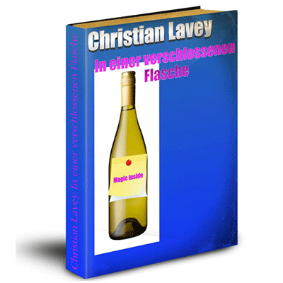 (image for) In a Sealed Bottle (in German) by Christian Lavey - DOWNLOAD - Click Image to Close