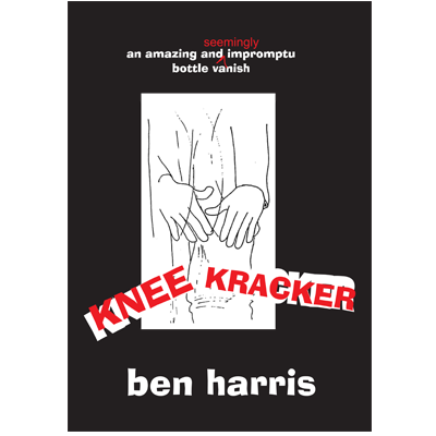 (image for) Knee Kracker by Ben Harris - DOWNLOAD ebook - Click Image to Close