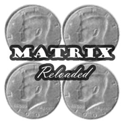 (image for) Matrix Reloaded by Stephen Tucker - eBook DOWNLOAD - Click Image to Close