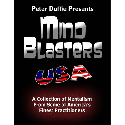 (image for) Mind Blasters USA by Peter Duffie eBook DOWNLOAD - Click Image to Close