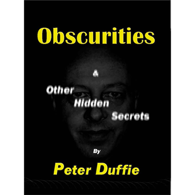 (image for) Obscurities by Peter Duffie eBook DOWNLOAD - Click Image to Close