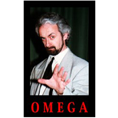 (image for) Omega by Stephen Tucker - eBook DOWNLOAD - Click Image to Close